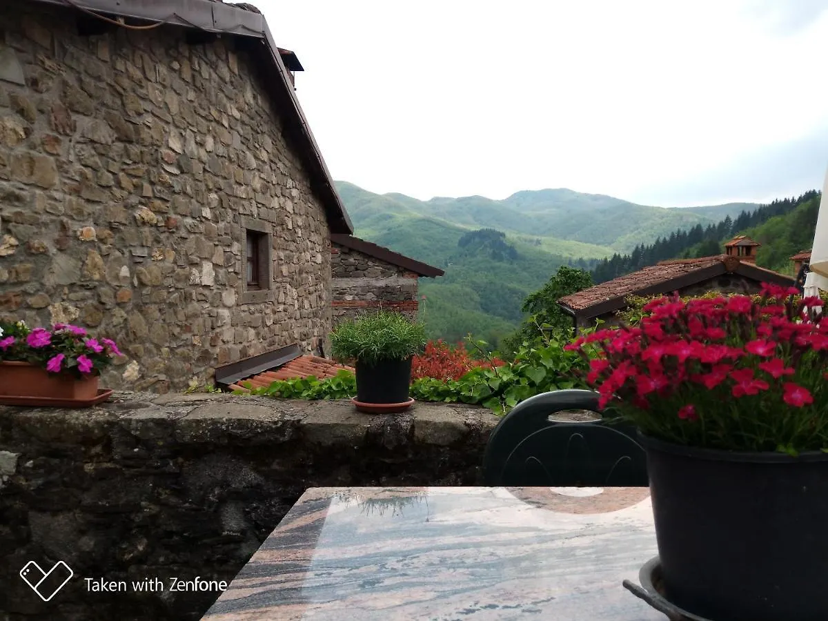Agriturismo Ristoro del Cavaliere Villa Piazza al Serchio Italia