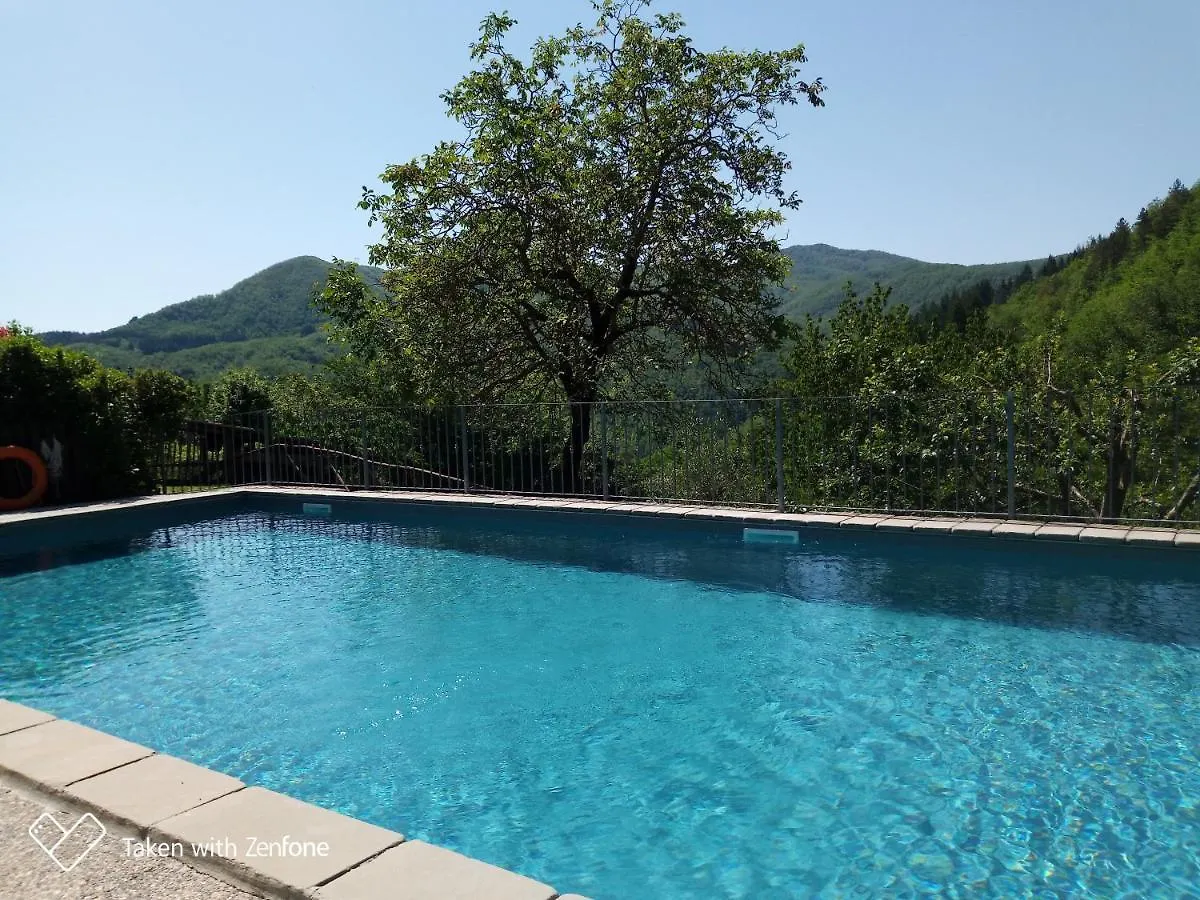 Agriturismo Ristoro del Cavaliere Villa Piazza al Serchio