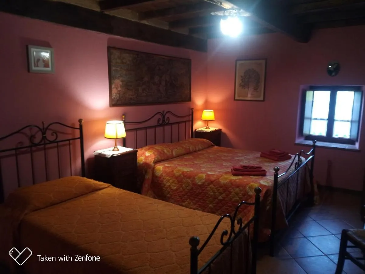 Agriturismo Ristoro del Cavaliere Villa Piazza al Serchio Casa vacanze