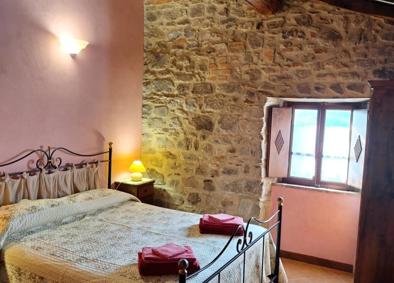 Casa vacanze Agriturismo Ristoro del Cavaliere Villa Piazza al Serchio