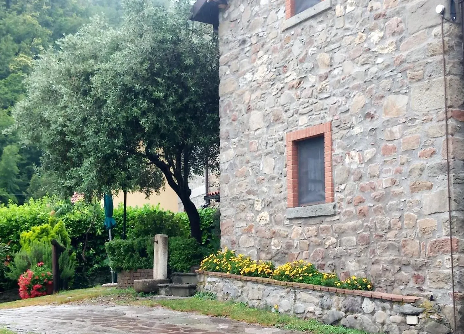 Agriturismo Ristoro Del Cavaliere Villa Piazza al Serchio Holiday home