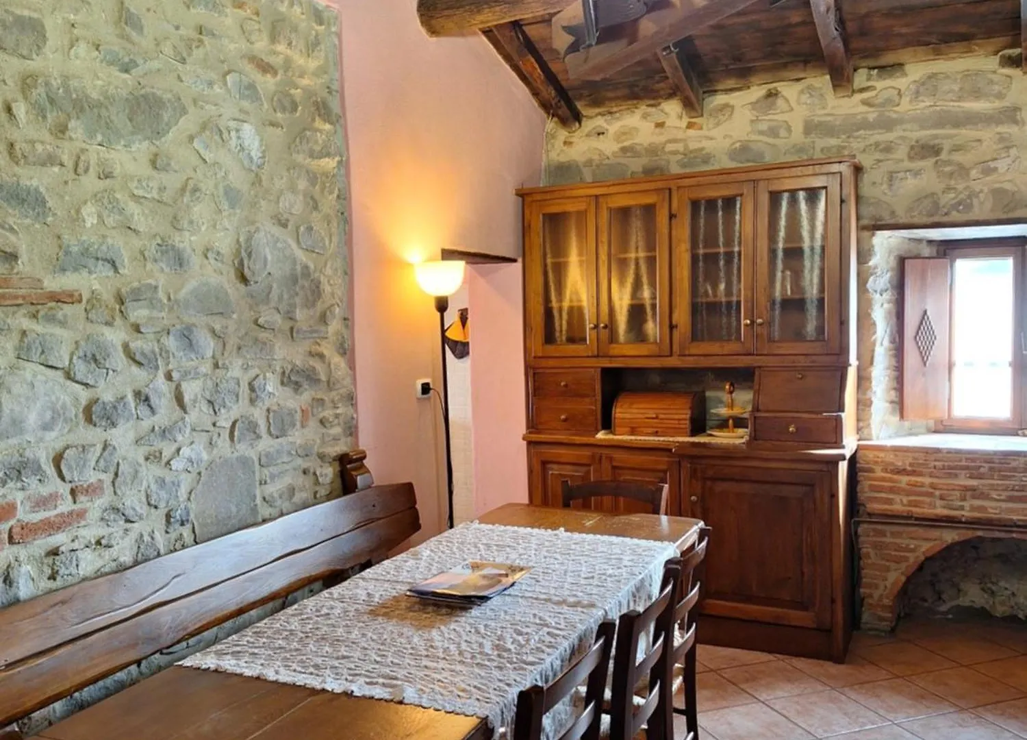 Agriturismo Ristoro del Cavaliere Villa Piazza al Serchio Casa vacanze
