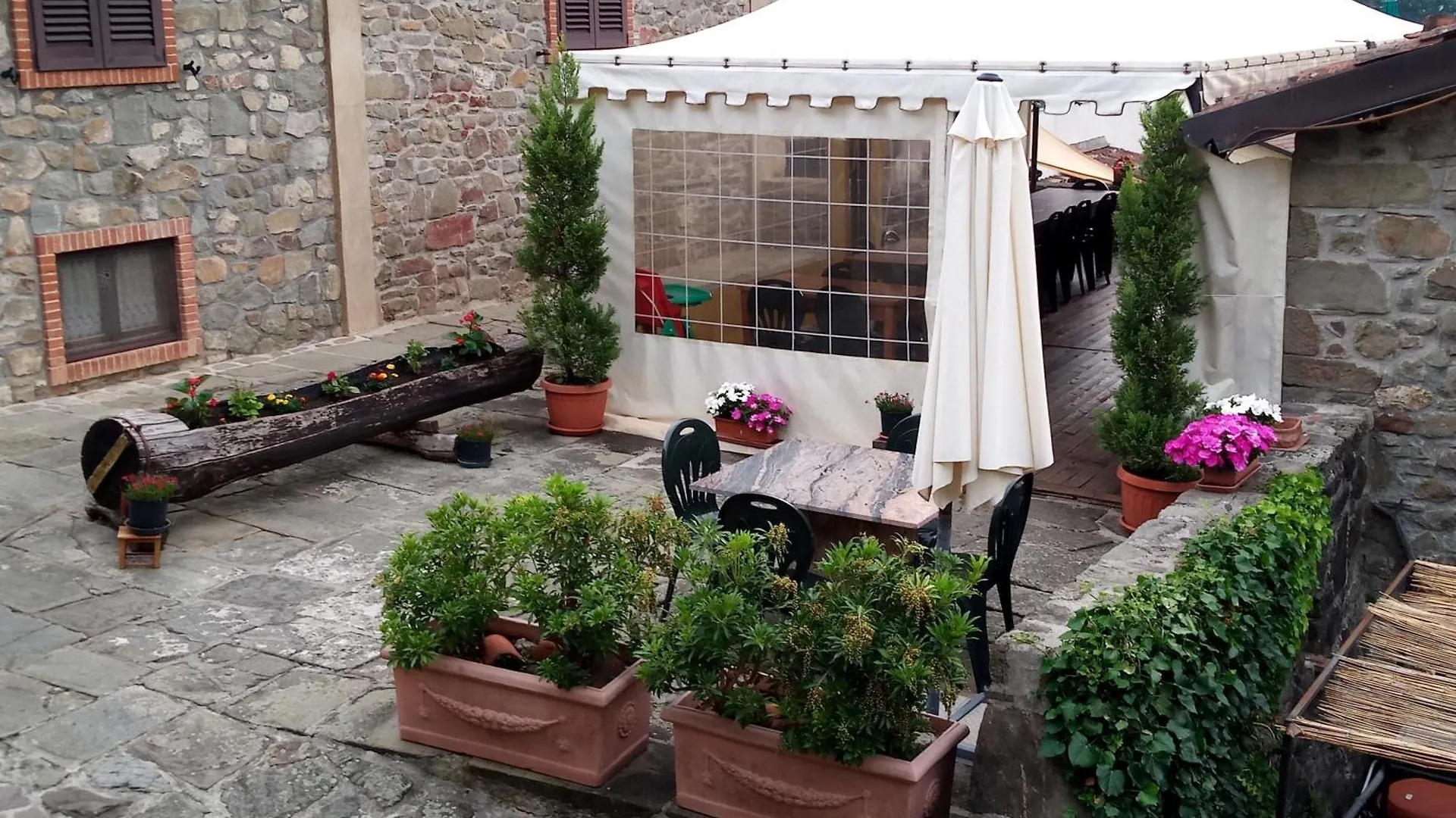 Agriturismo Ristoro del Cavaliere Villa Piazza al Serchio 0*,
