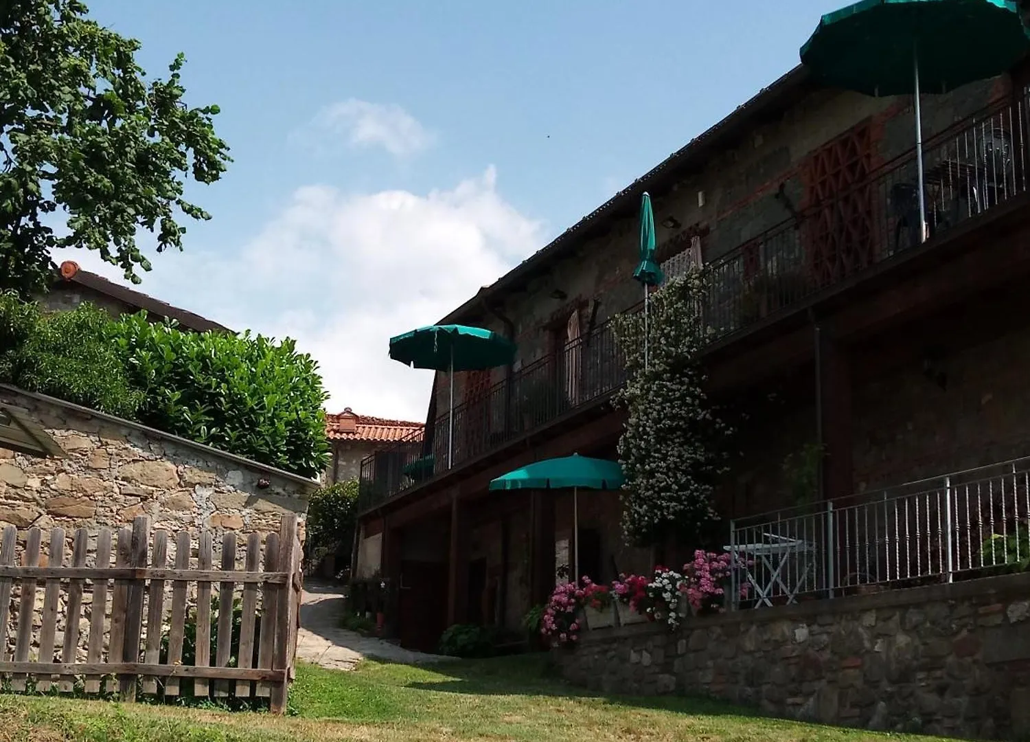 Agriturismo Ristoro Del Cavaliere Villa Piazza al Serchio
