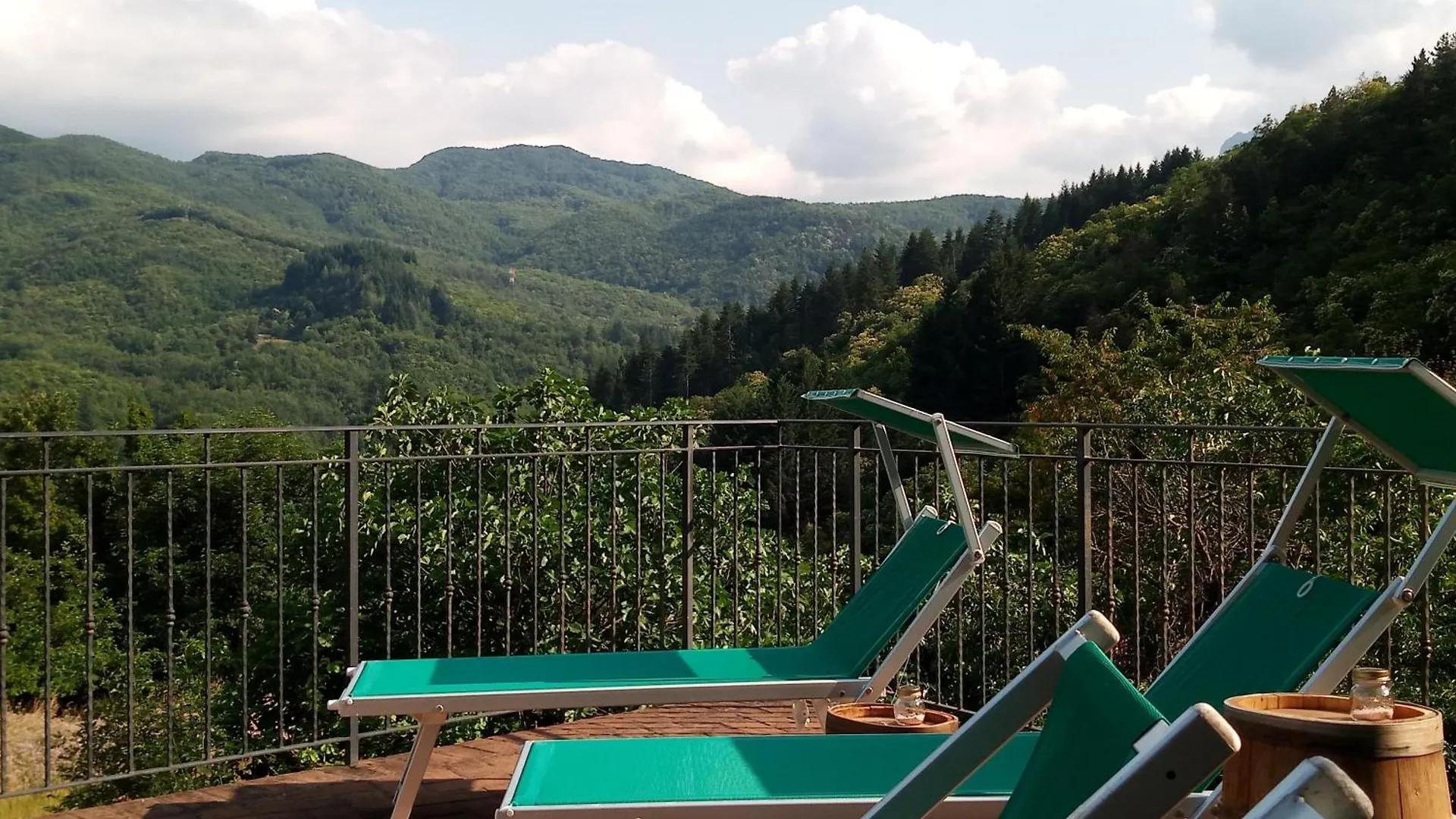 Agriturismo Ristoro del Cavaliere Villa Piazza al Serchio Casa vacanze