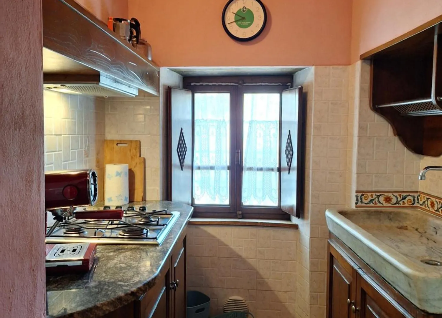 Casa vacanze Agriturismo Ristoro del Cavaliere Villa Piazza al Serchio