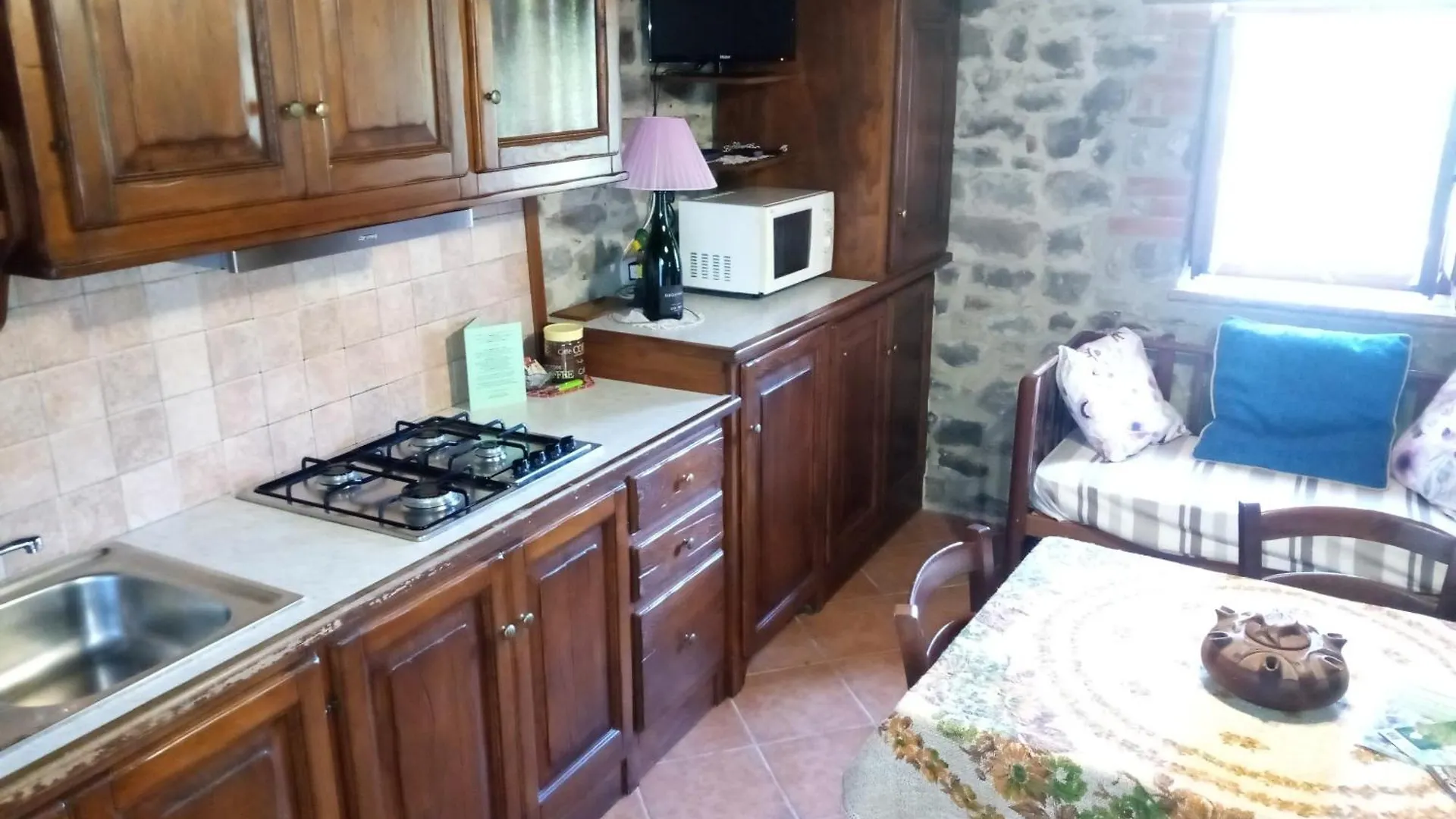 Agriturismo Ristoro Del Cavaliere Villa Piazza al Serchio 0*,