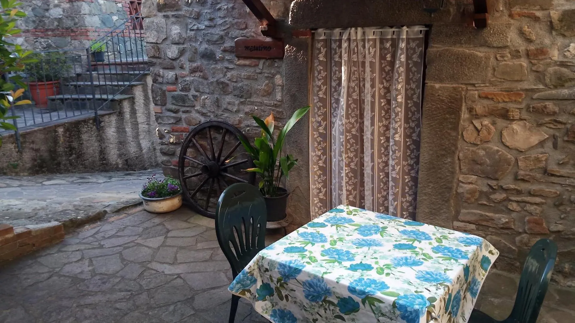 Agriturismo Ristoro del Cavaliere Villa Piazza al Serchio
