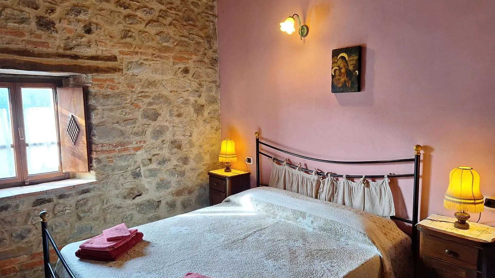 Agriturismo Ristoro Del Cavaliere Villa Piazza al Serchio Holiday home