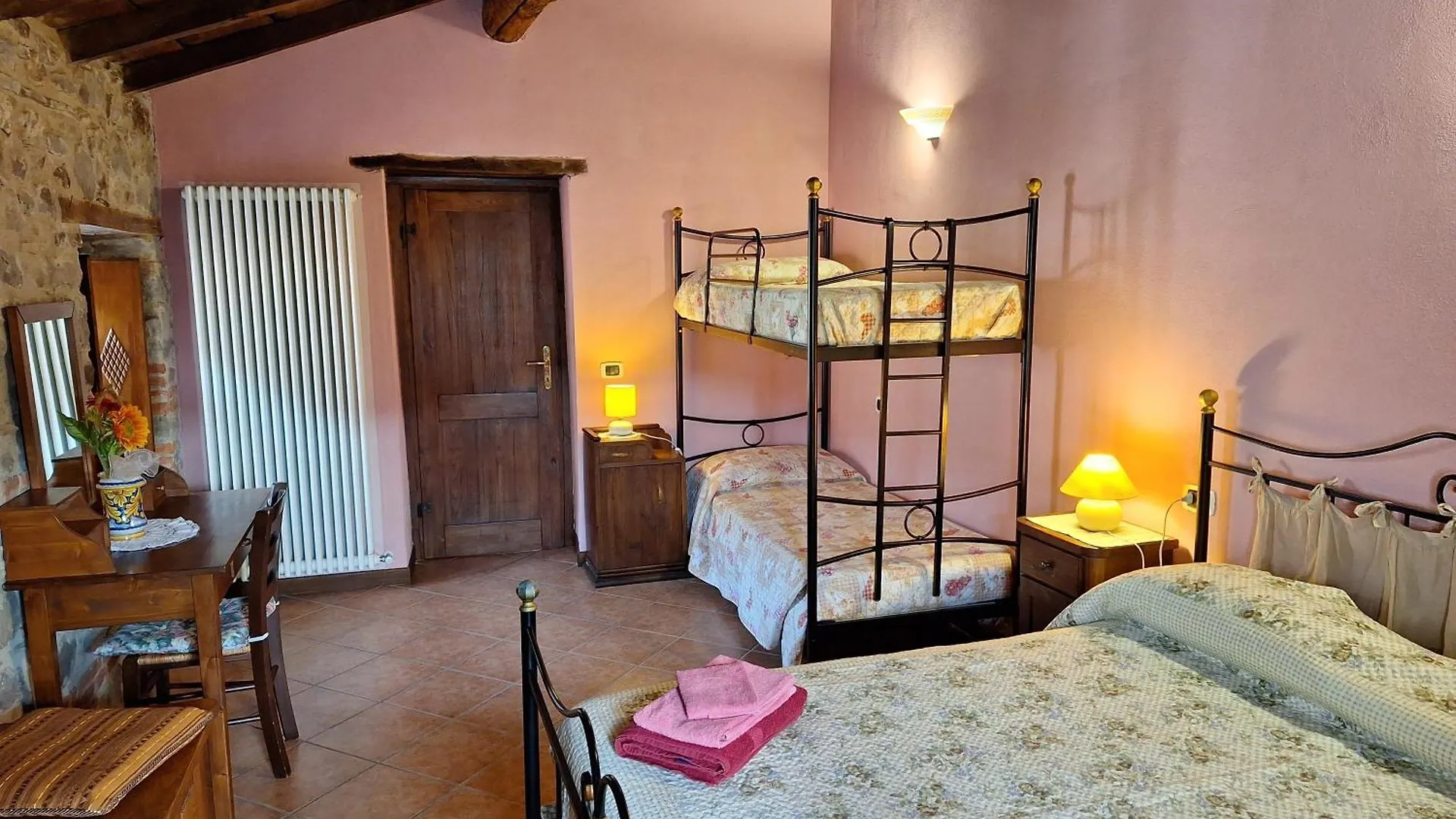 Casa vacanze Agriturismo Ristoro del Cavaliere Villa Piazza al Serchio