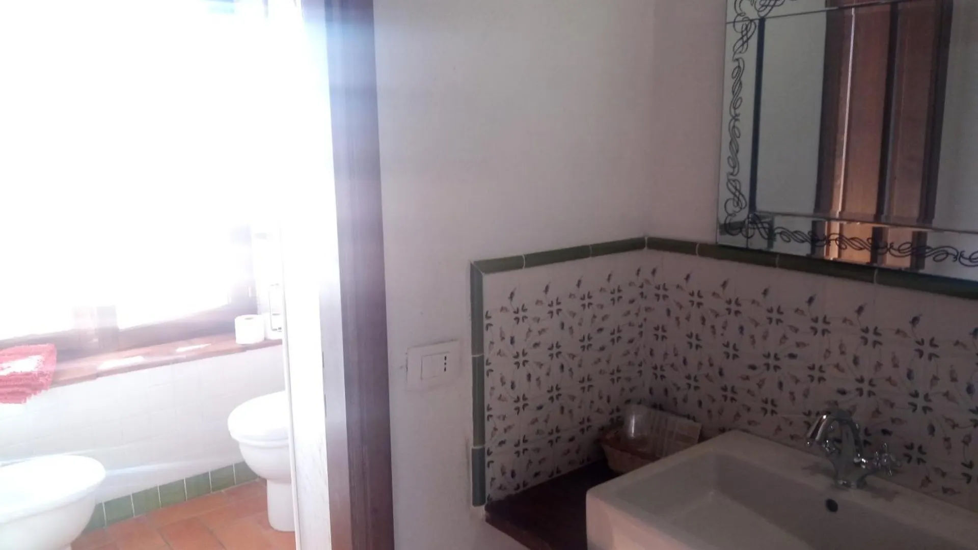 Agriturismo Ristoro del Cavaliere Villa Piazza al Serchio 0*,  Italia