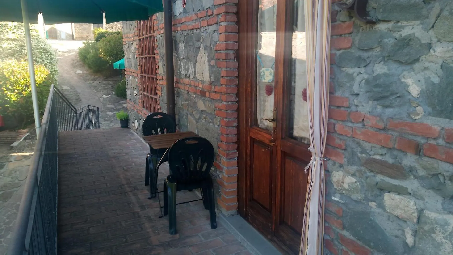 Agriturismo Ristoro Del Cavaliere Villa Piazza al Serchio Holiday home