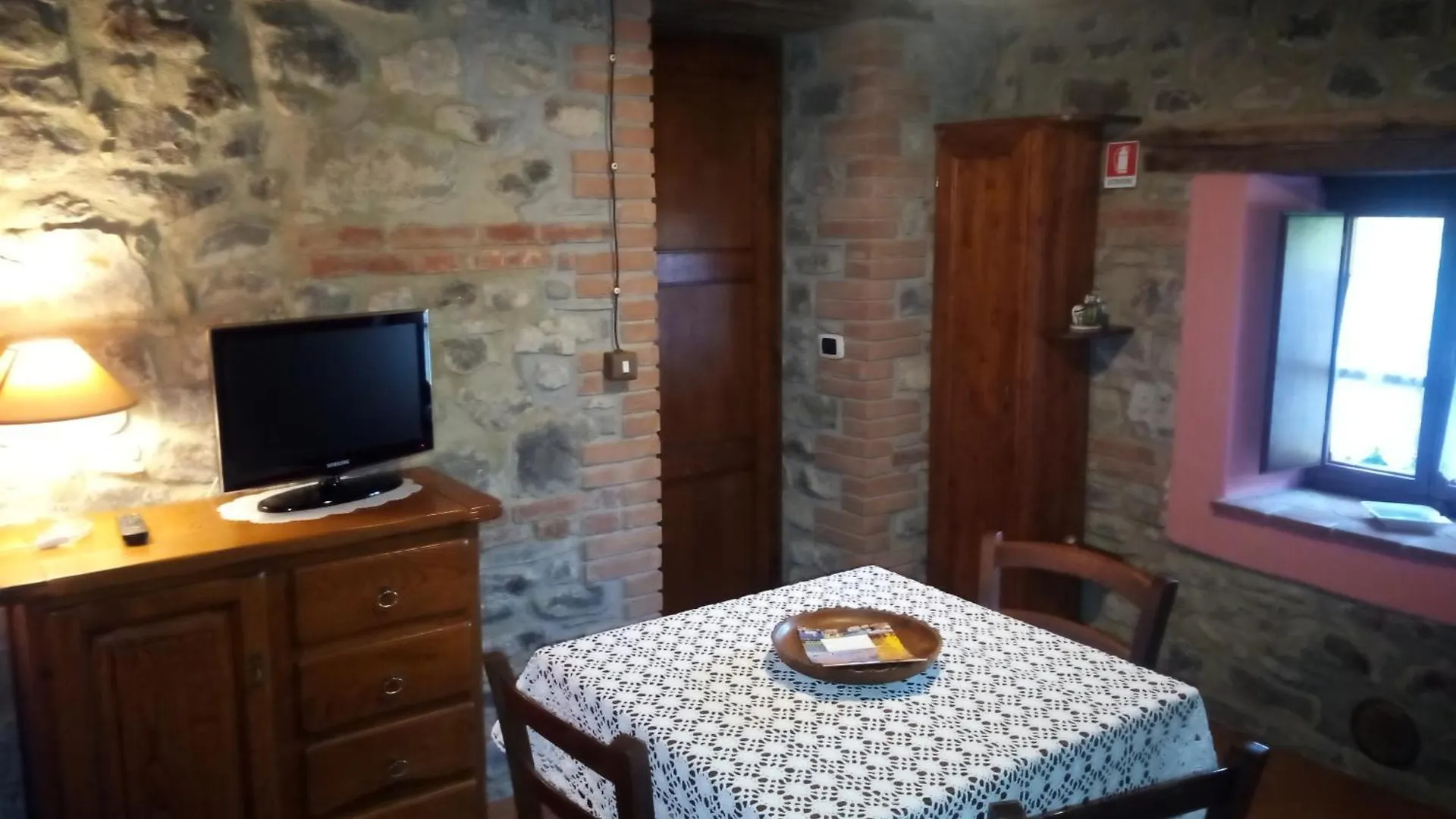 Agriturismo Ristoro del Cavaliere Villa Piazza al Serchio
