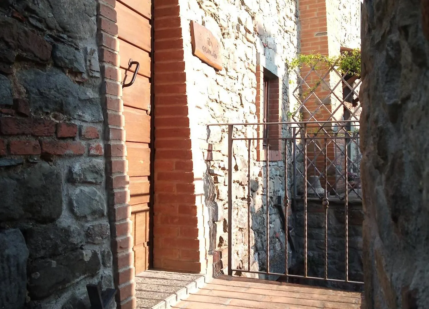 Agriturismo Ristoro del Cavaliere Villa Piazza al Serchio Casa vacanze