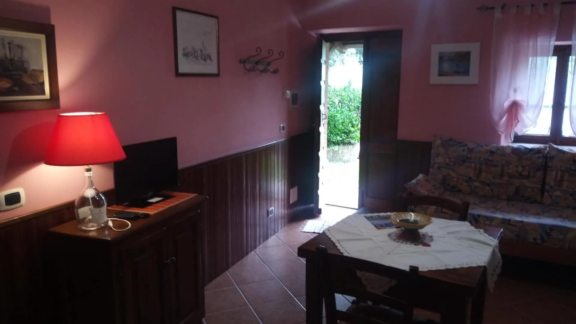 Agriturismo Ristoro del Cavaliere Villa Piazza al Serchio
