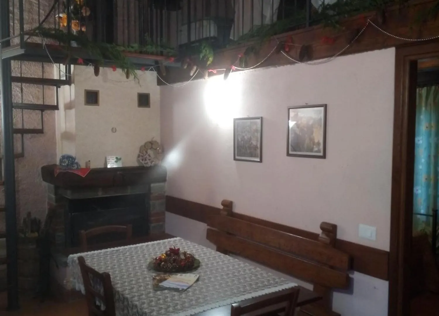 Agriturismo Ristoro del Cavaliere Villa Piazza al Serchio 0*,  Italia