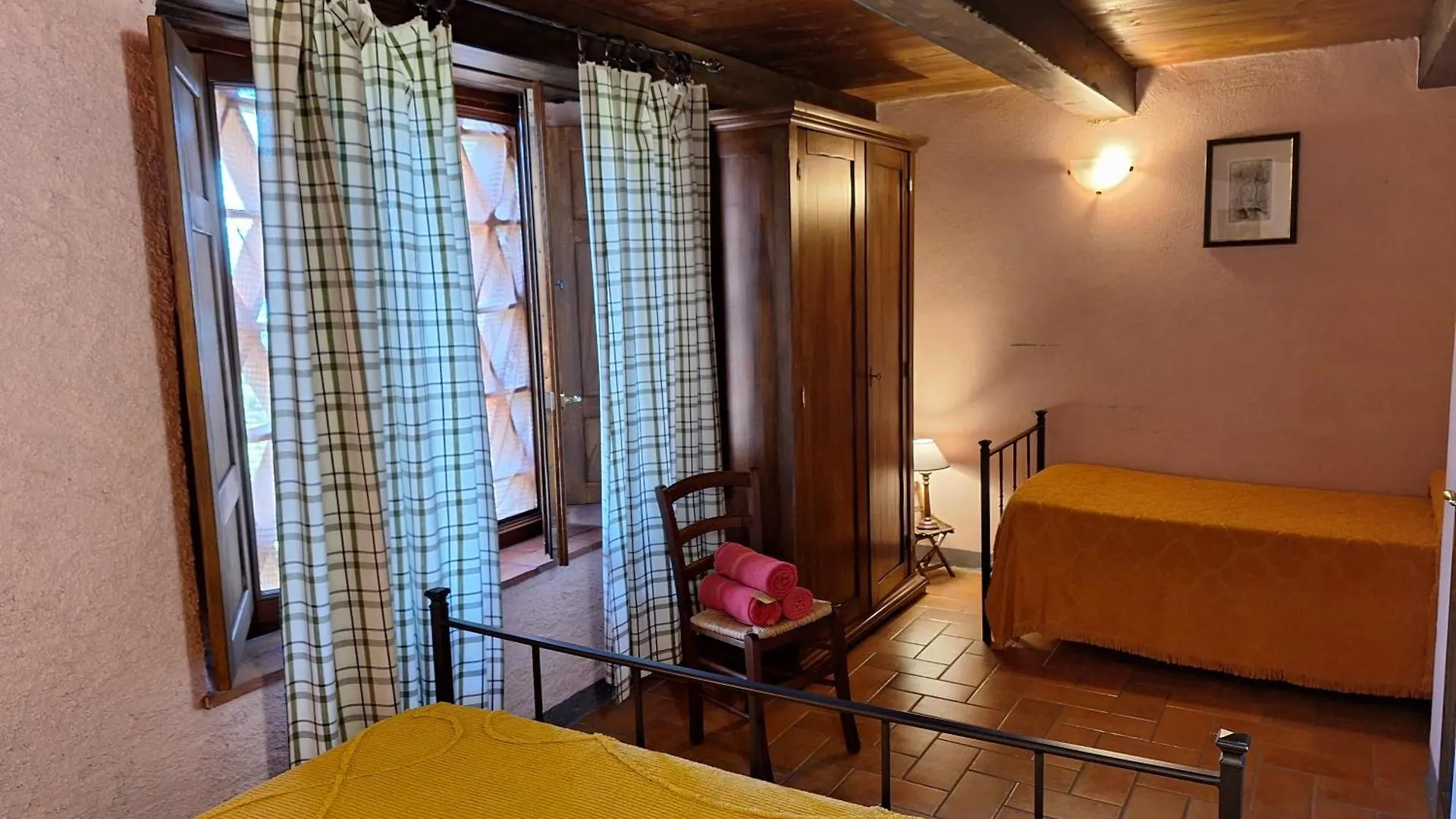 Agriturismo Ristoro Del Cavaliere Villa Piazza al Serchio