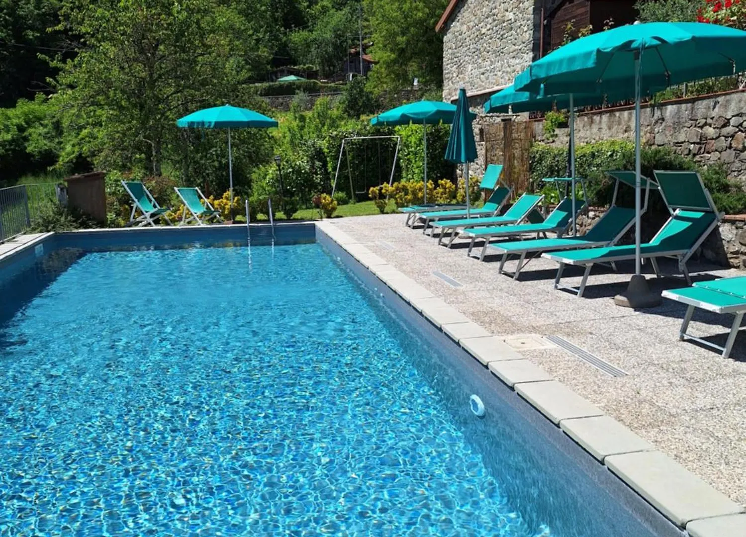 Agriturismo Ristoro Del Cavaliere Villa Piazza al Serchio Italy