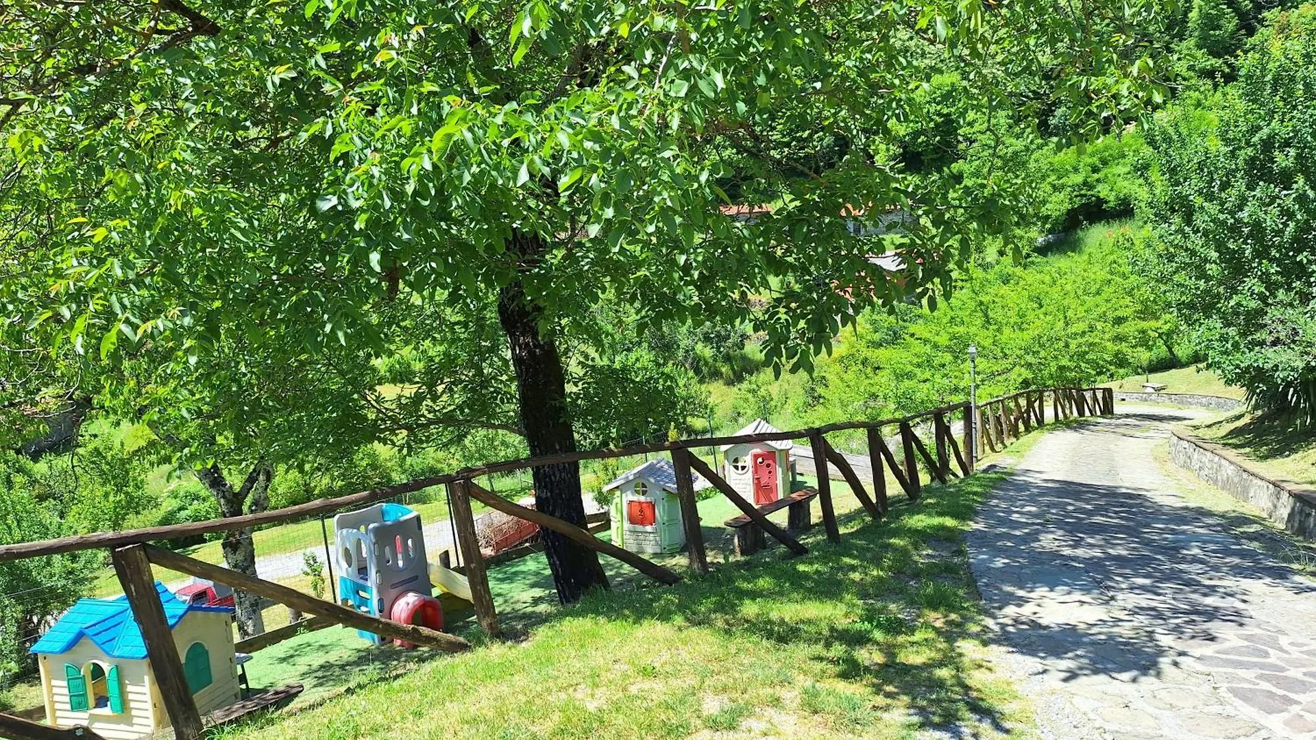 Agriturismo Ristoro Del Cavaliere Villa Piazza al Serchio Italy
