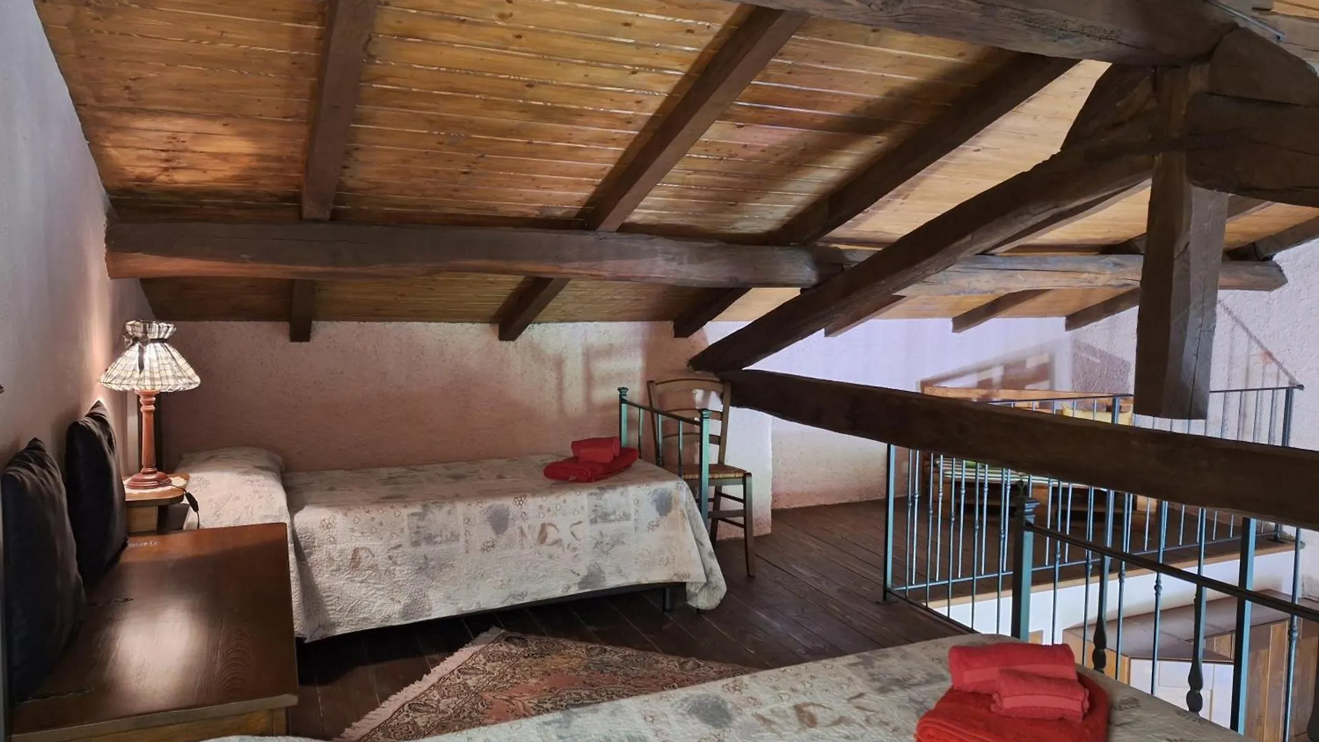 Agriturismo Ristoro Del Cavaliere Villa Piazza al Serchio 0*,  Italy