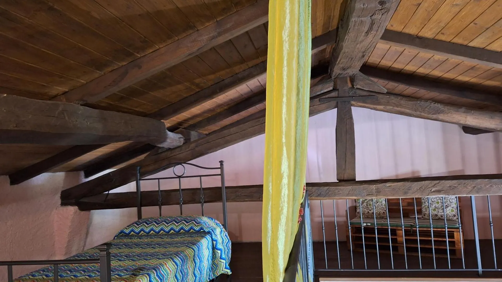 Agriturismo Ristoro Del Cavaliere Villa Piazza al Serchio 0*,