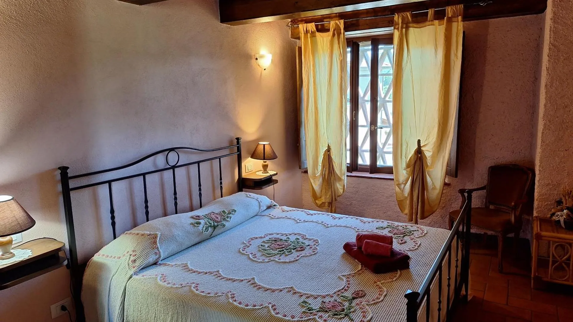 Holiday home Agriturismo Ristoro Del Cavaliere Villa Piazza al Serchio Italy
