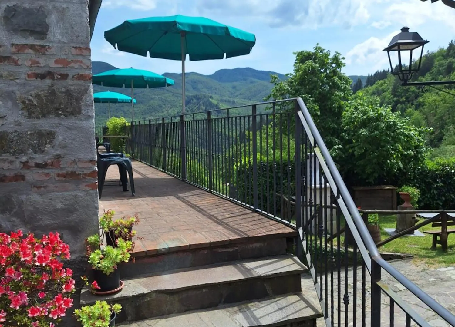 Agriturismo Ristoro Del Cavaliere Villa Piazza al Serchio 0*,  Italy