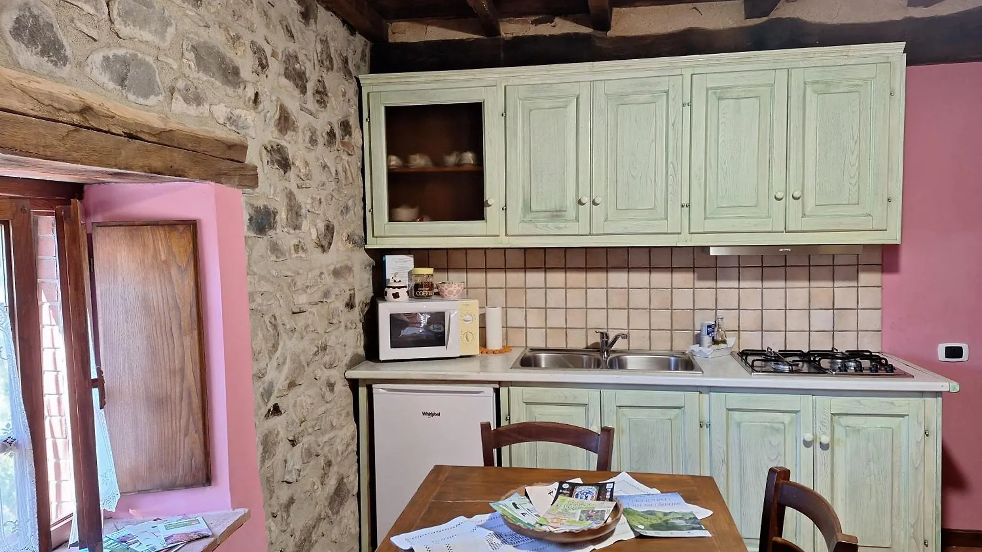 Agriturismo Ristoro Del Cavaliere Villa Piazza al Serchio Holiday home