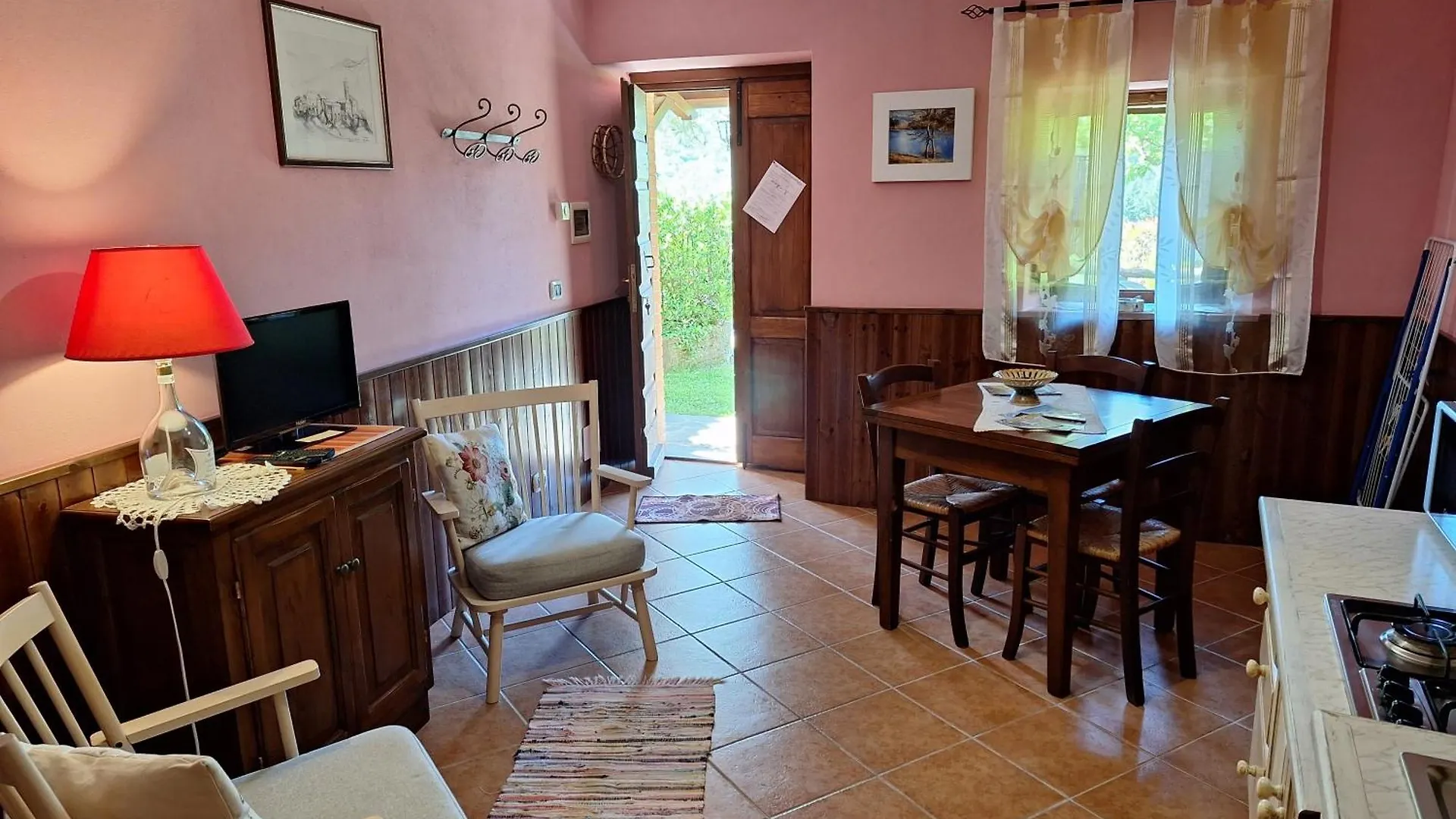 Holiday home Agriturismo Ristoro Del Cavaliere Villa Piazza al Serchio
