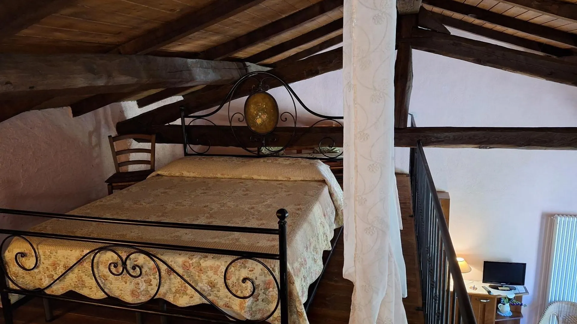 Holiday home Agriturismo Ristoro Del Cavaliere Villa Piazza al Serchio