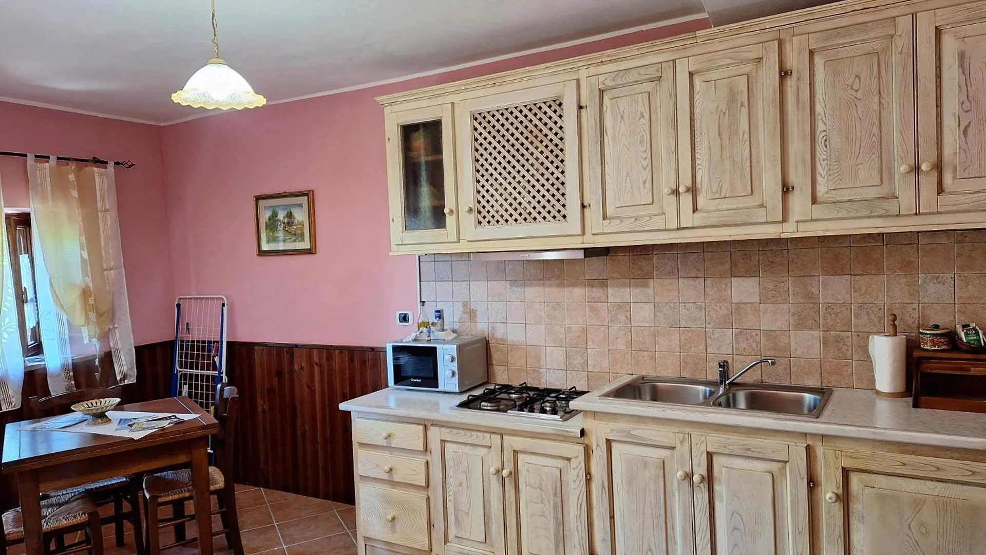 Agriturismo Ristoro Del Cavaliere Villa Piazza al Serchio Italy