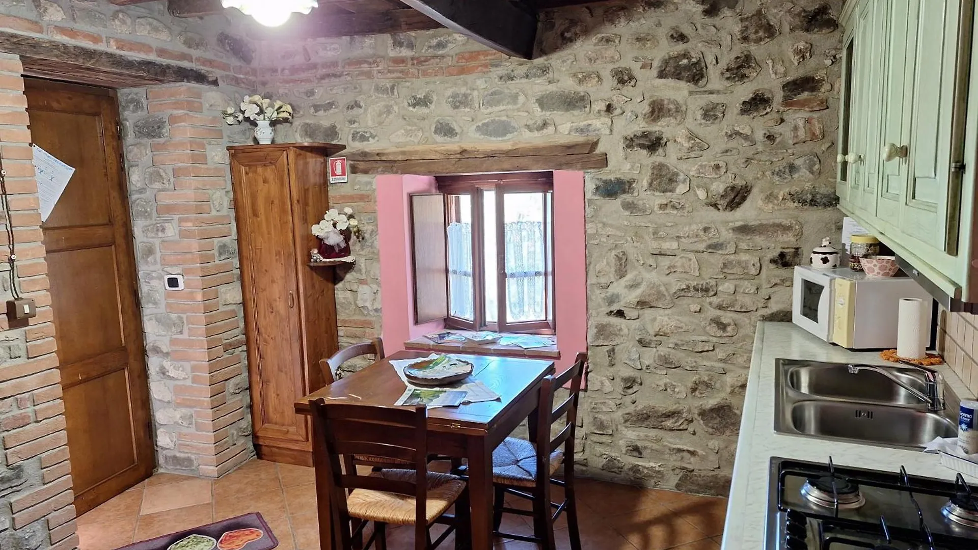 Holiday home Agriturismo Ristoro Del Cavaliere Villa Piazza al Serchio Italy