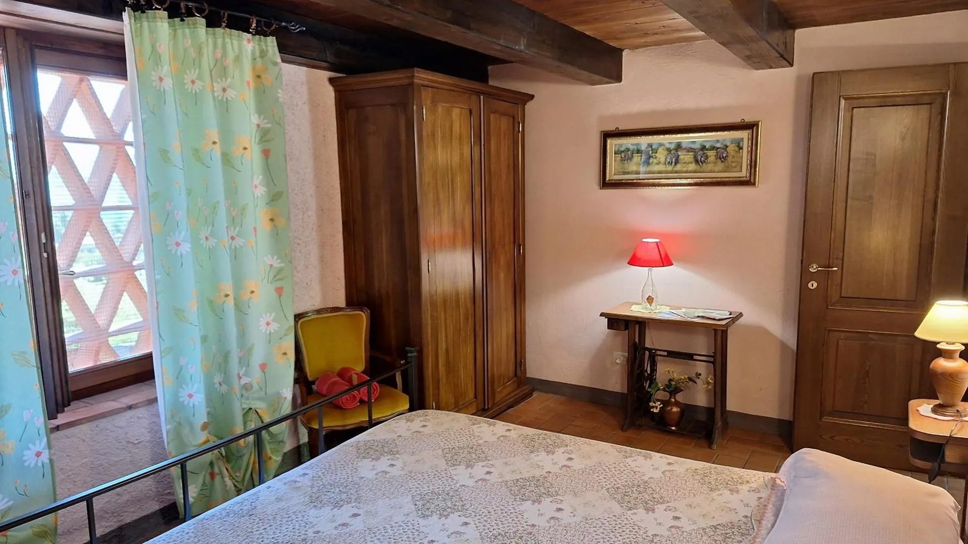 Agriturismo Ristoro Del Cavaliere Villa Piazza al Serchio Holiday home
