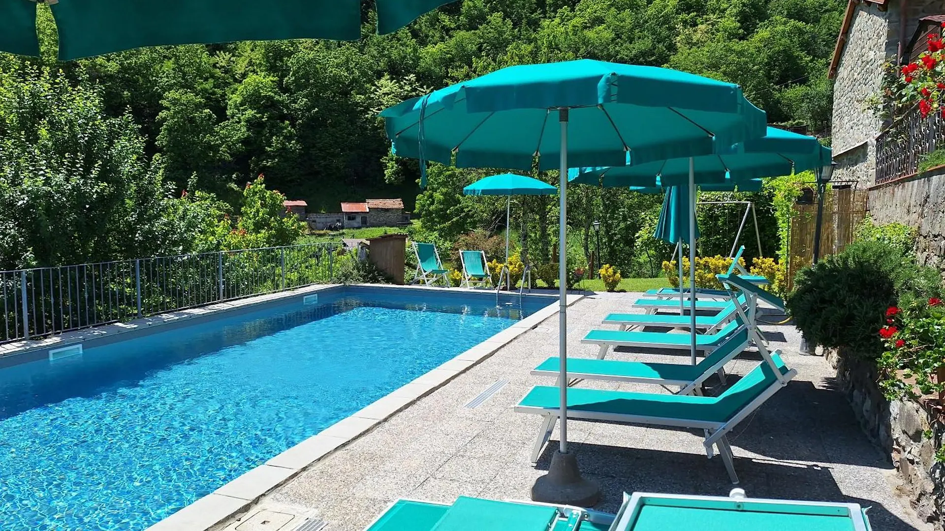 Agriturismo Ristoro Del Cavaliere Villa Piazza al Serchio