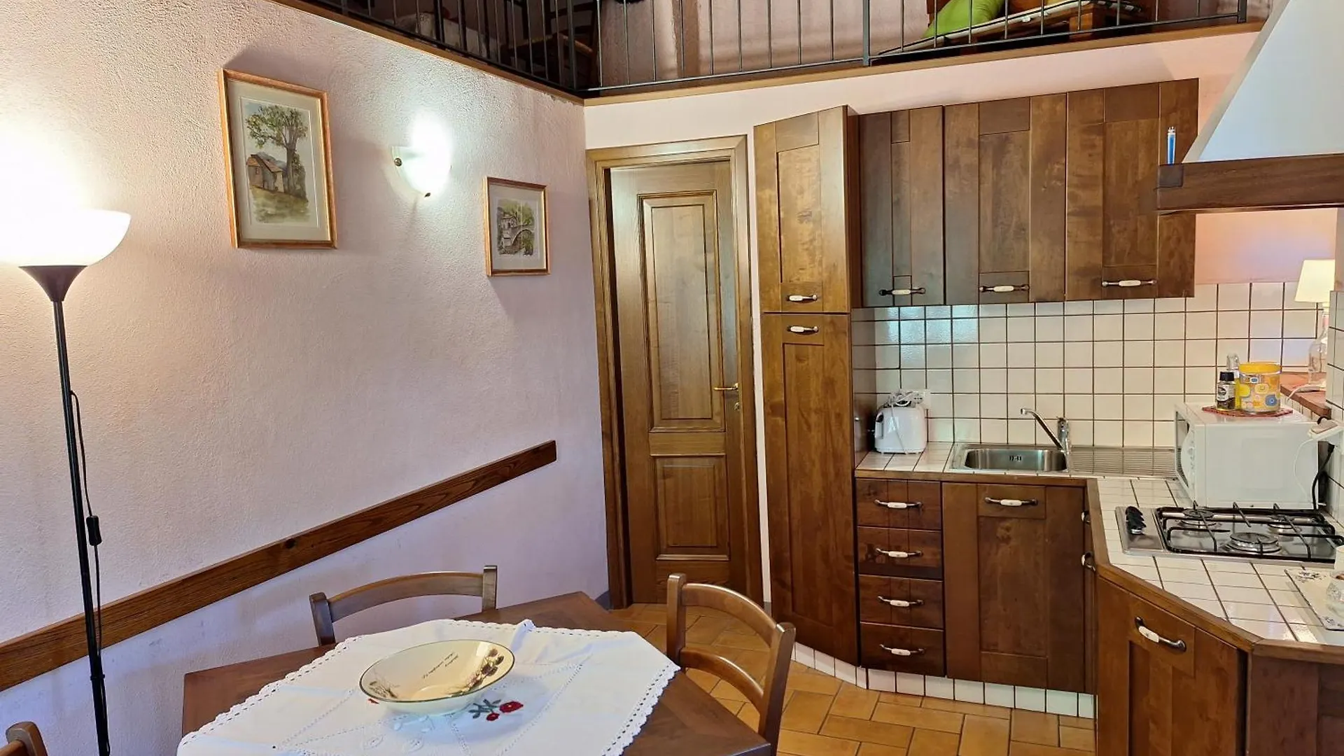 Holiday home Agriturismo Ristoro Del Cavaliere Villa Piazza al Serchio