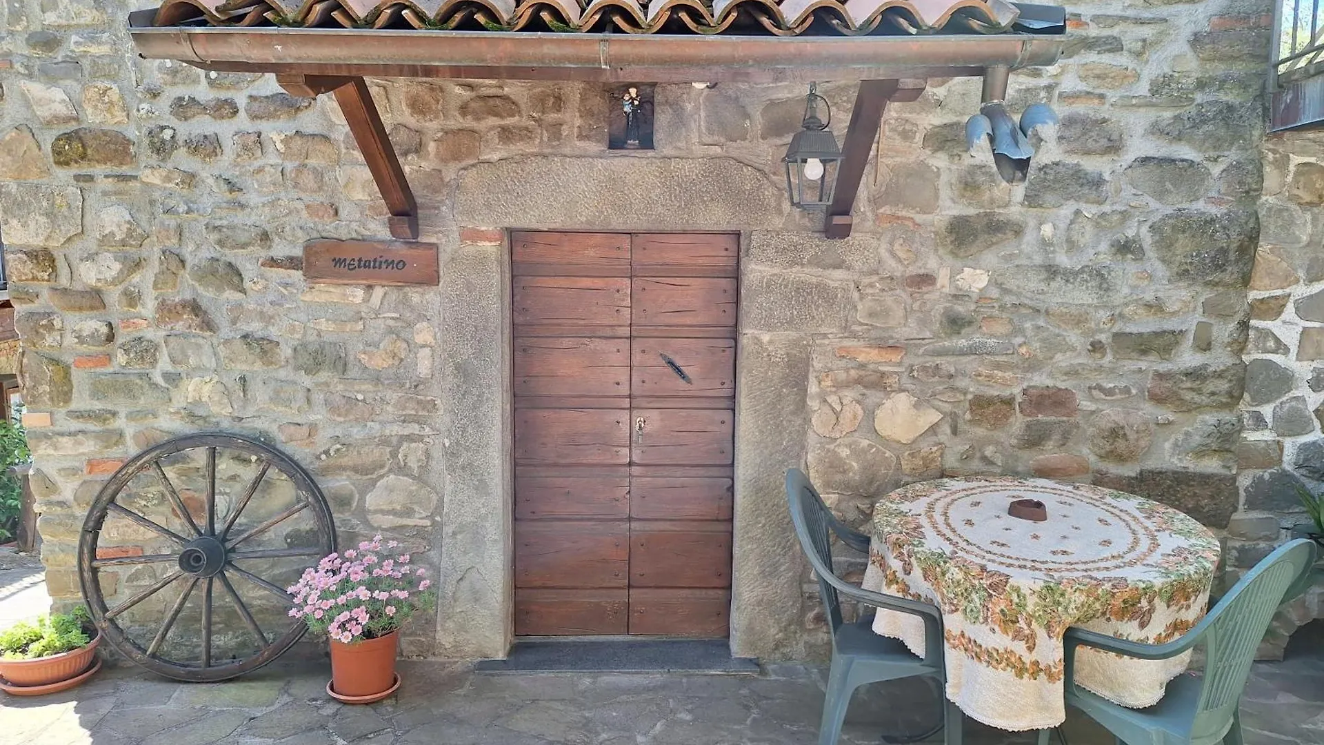 Holiday home Agriturismo Ristoro Del Cavaliere Villa Piazza al Serchio Italy