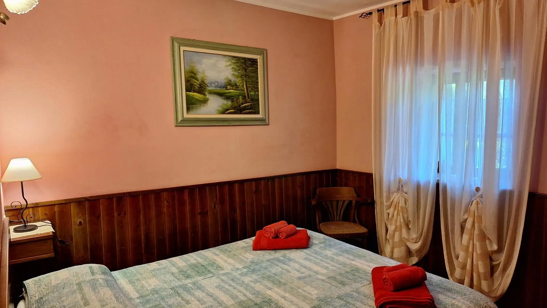 Agriturismo Ristoro Del Cavaliere Villa Piazza al Serchio