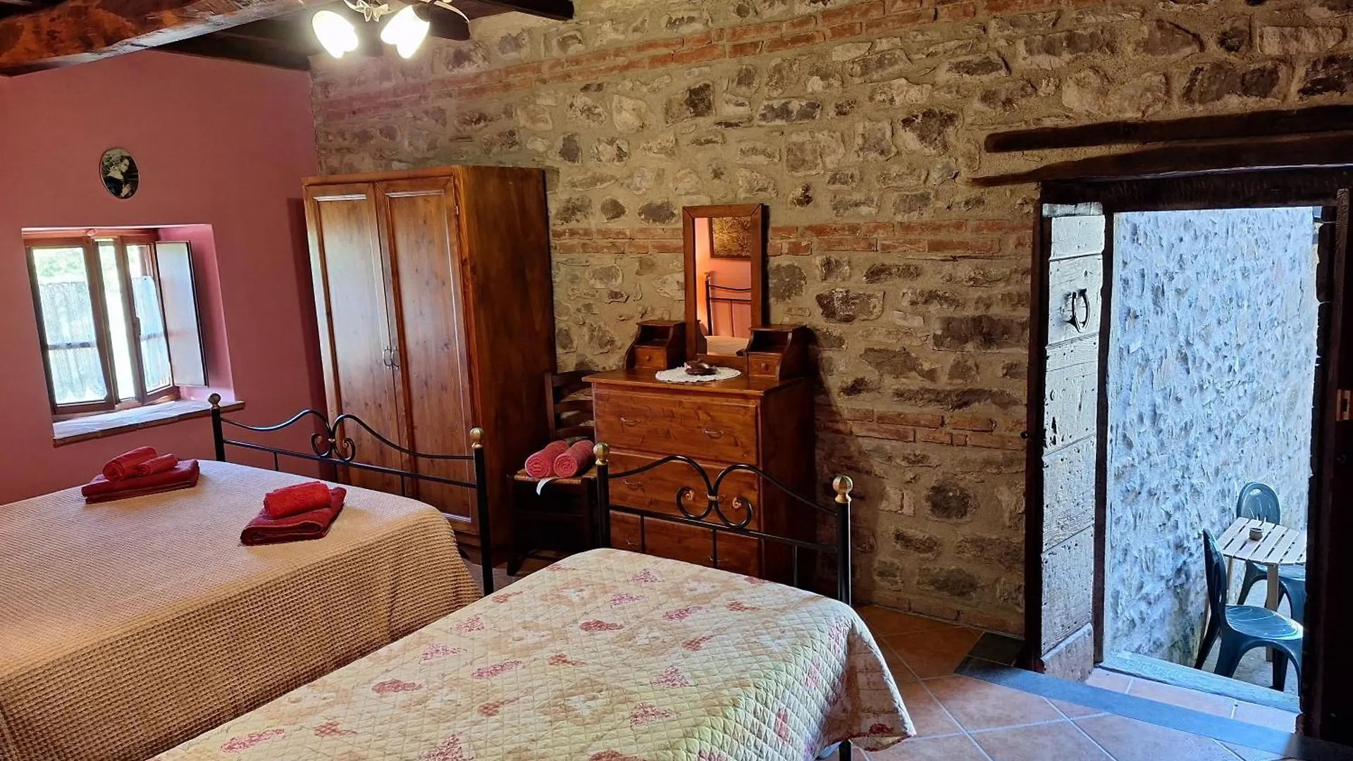 Holiday home Agriturismo Ristoro Del Cavaliere Villa Piazza al Serchio