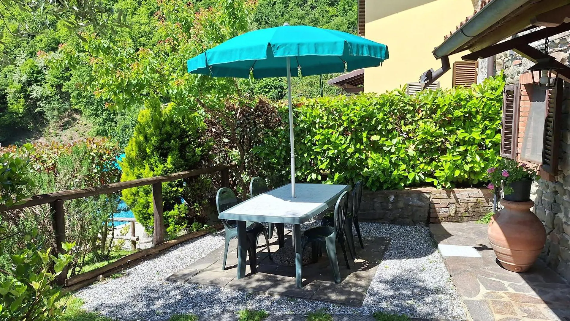 Agriturismo Ristoro Del Cavaliere Villa Piazza al Serchio Italy