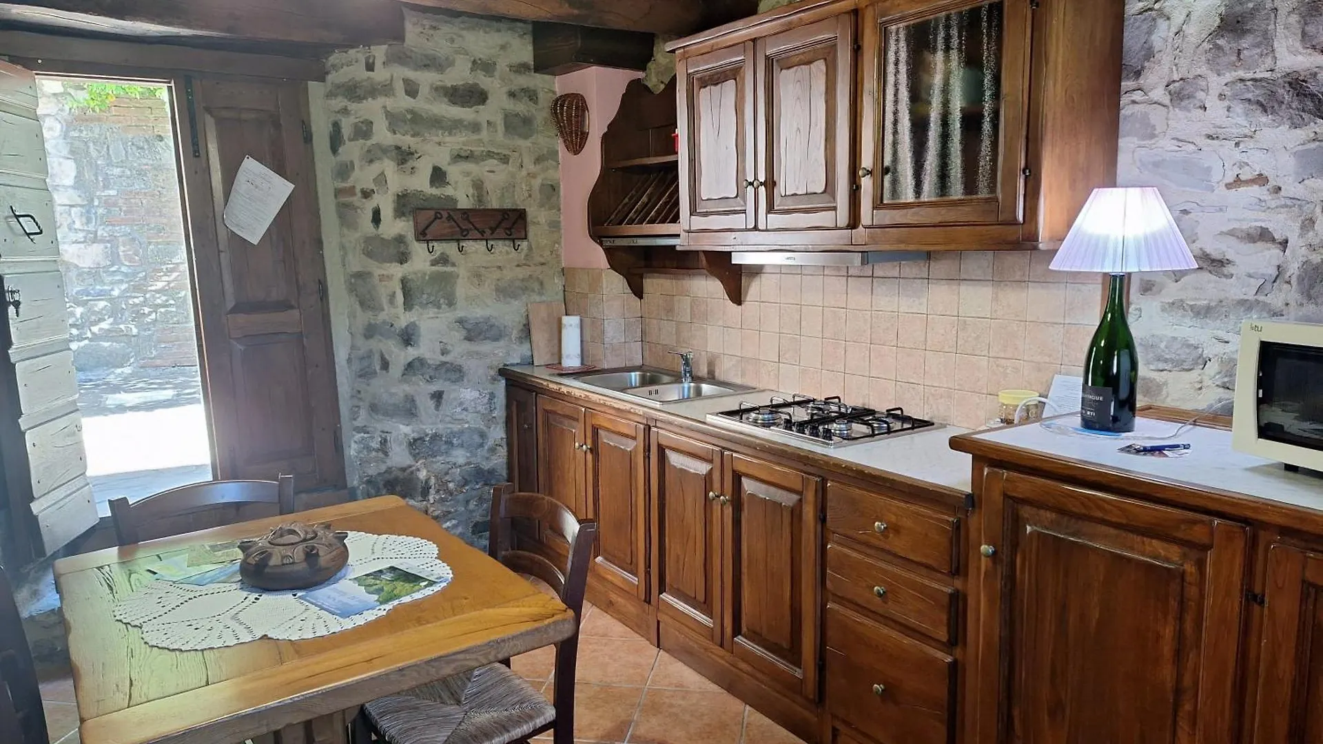 Agriturismo Ristoro Del Cavaliere Villa Piazza al Serchio 0*,  Italy