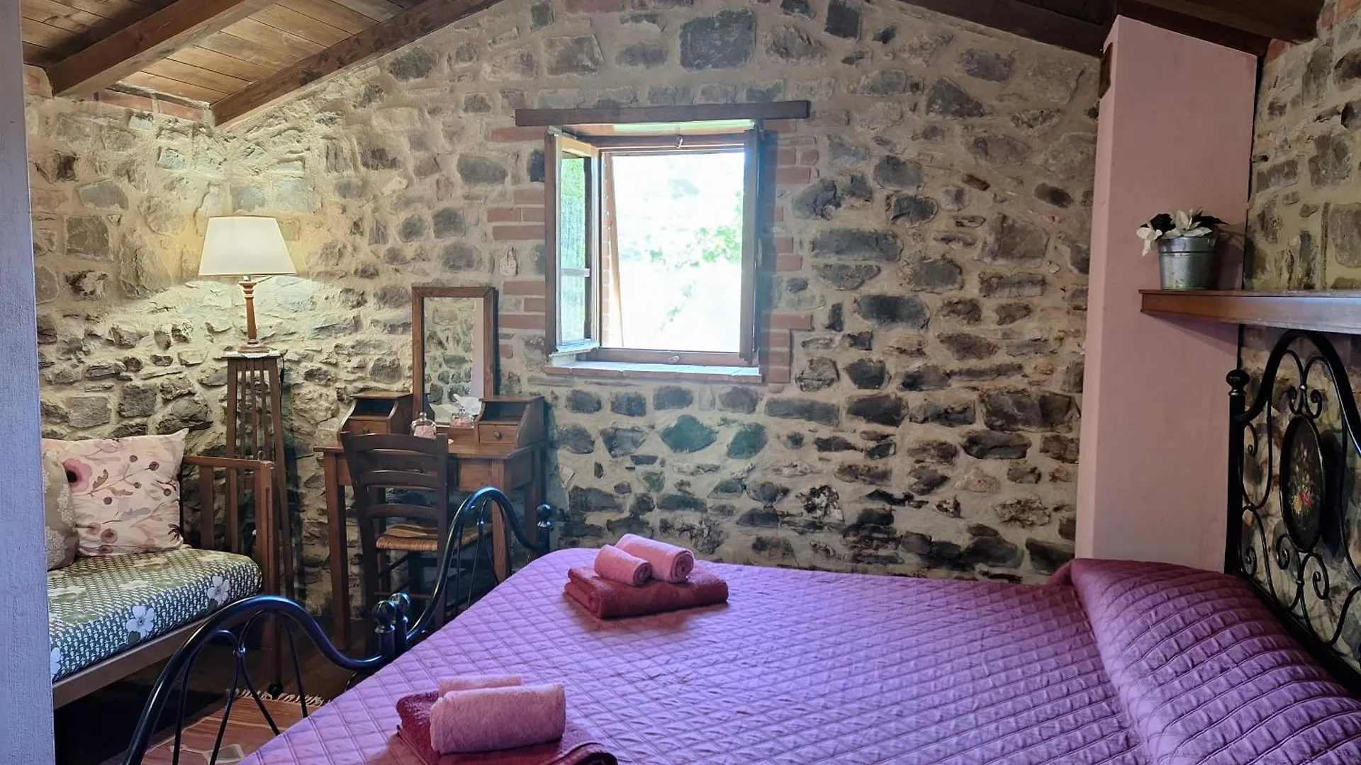 Agriturismo Ristoro Del Cavaliere Villa Piazza al Serchio Holiday home