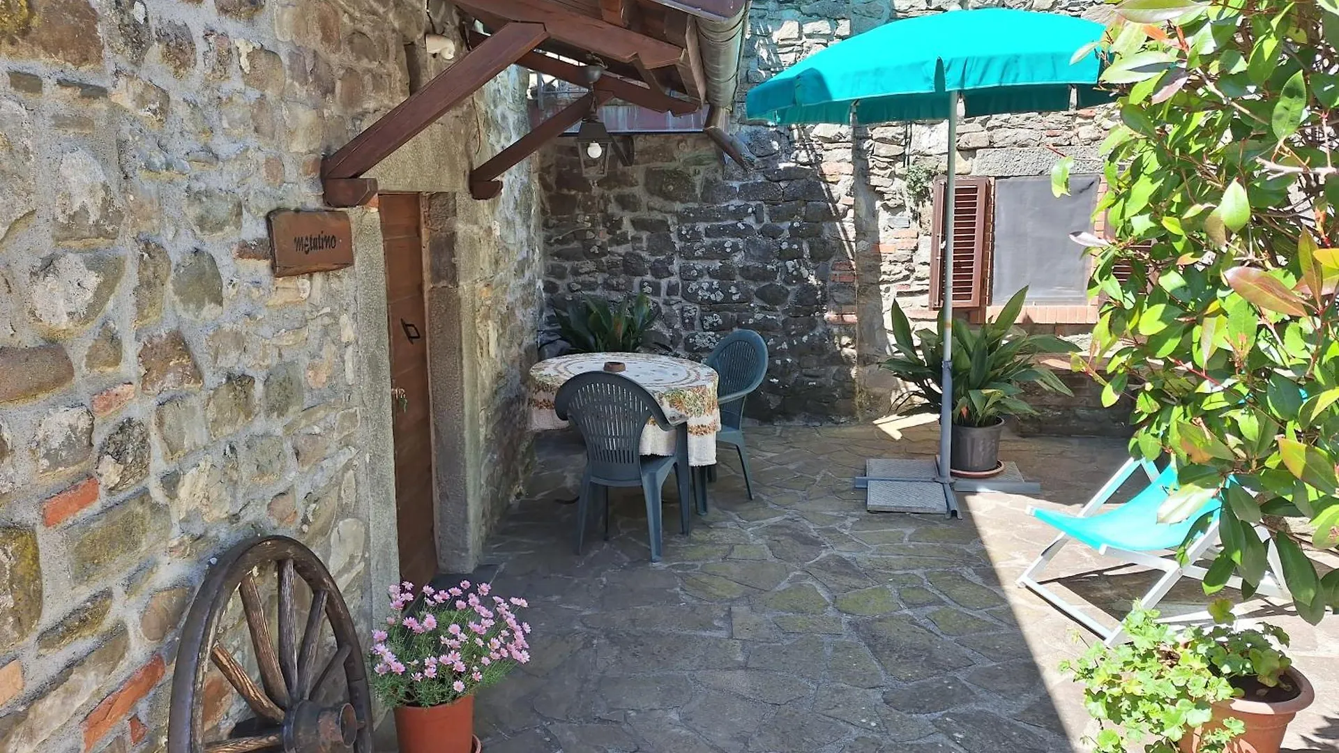 Agriturismo Ristoro Del Cavaliere Villa Piazza al Serchio Holiday home