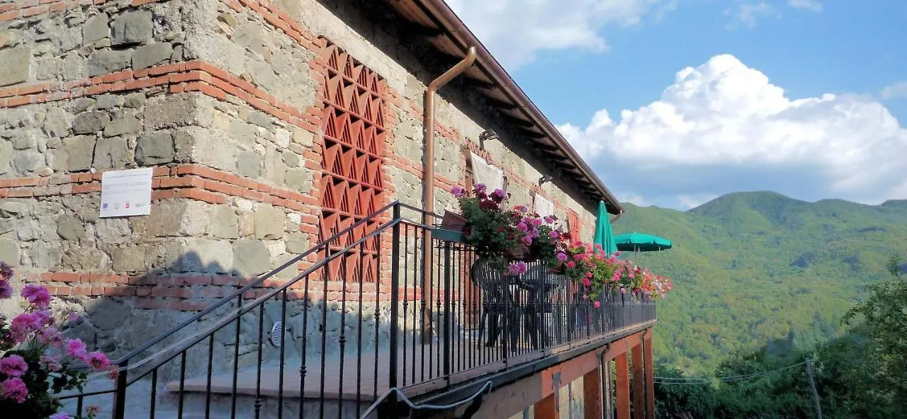 Agriturismo Ristoro Del Cavaliere Villa Piazza al Serchio Holiday home
