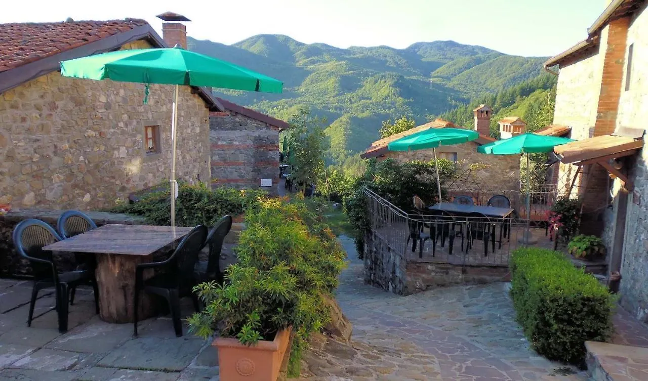 Casa vacanze Agriturismo Ristoro del Cavaliere Villa Piazza al Serchio