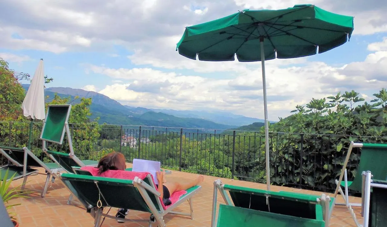 Agriturismo Ristoro del Cavaliere Villa Piazza al Serchio Italia
