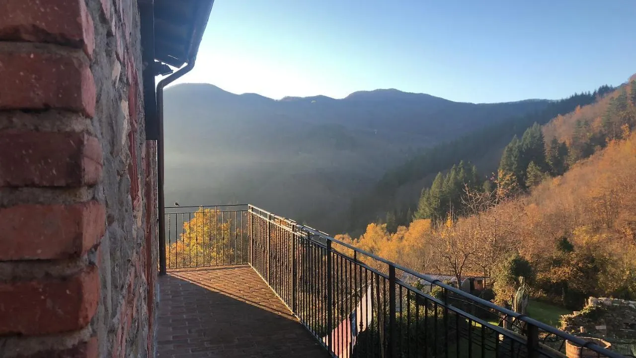 Agriturismo Ristoro del Cavaliere Villa Piazza al Serchio 0*,